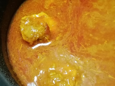 炊飯器またはスロークッカーで本格カレーのベース作り